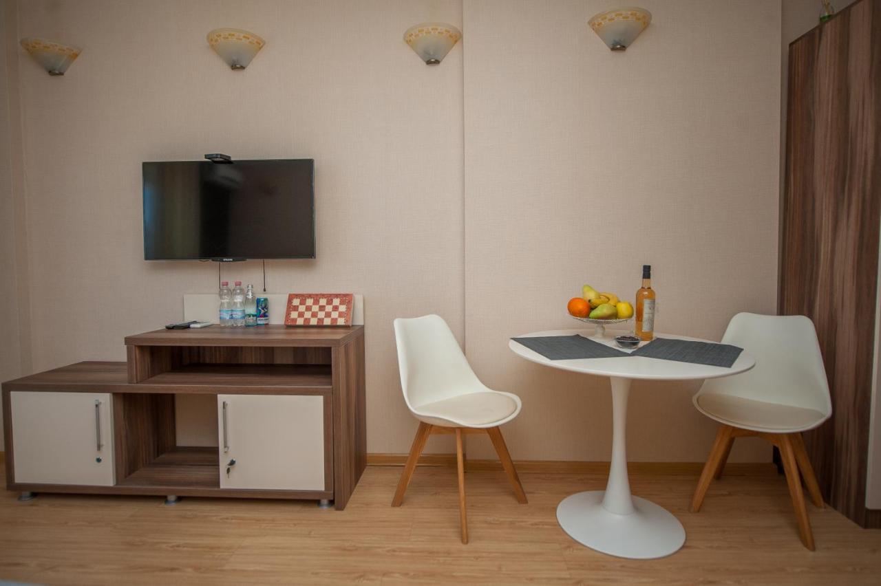 Mix Apartments - Orbi Residence バトゥーミ エクステリア 写真
