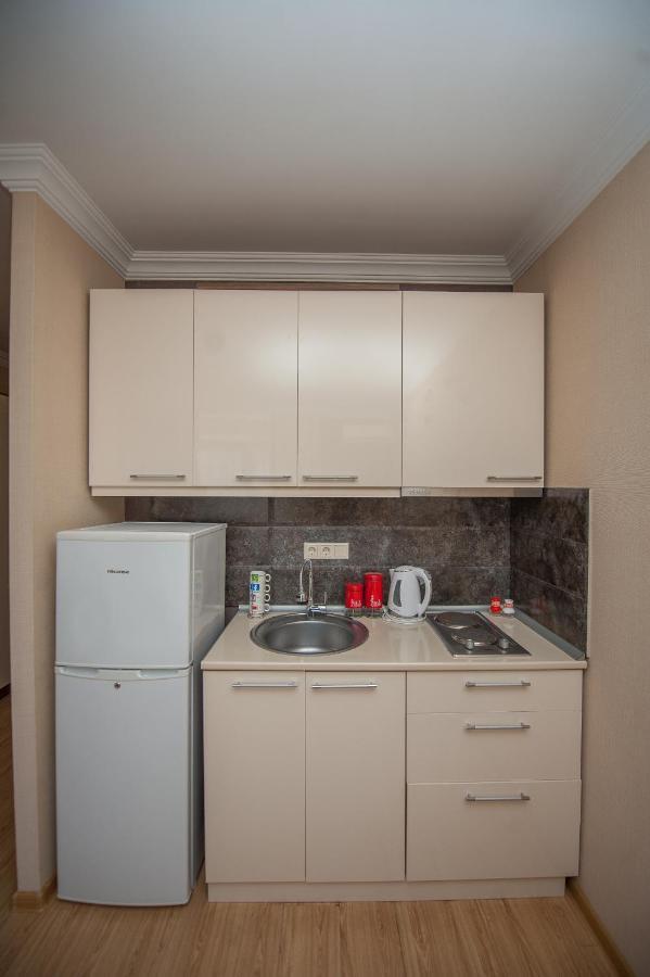 Mix Apartments - Orbi Residence バトゥーミ エクステリア 写真