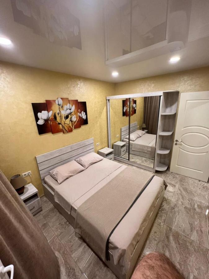 Mix Apartments - Orbi Residence バトゥーミ エクステリア 写真