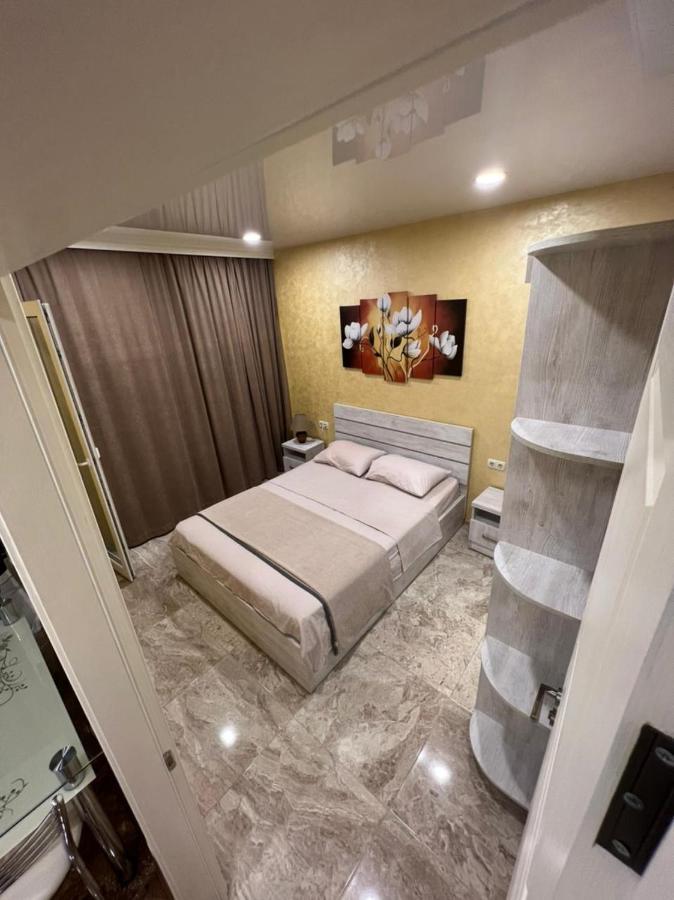 Mix Apartments - Orbi Residence バトゥーミ エクステリア 写真