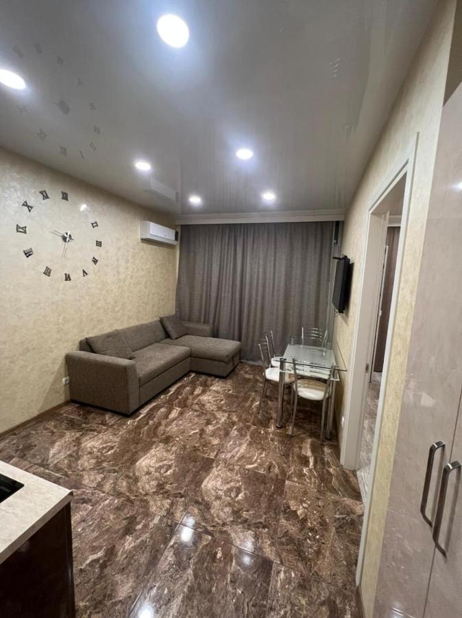 Mix Apartments - Orbi Residence バトゥーミ エクステリア 写真