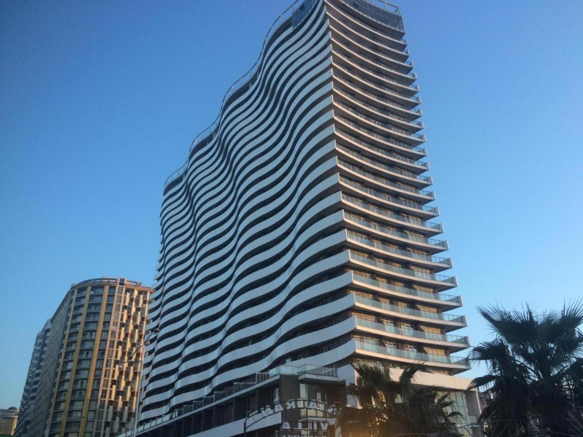 Mix Apartments - Orbi Residence バトゥーミ エクステリア 写真
